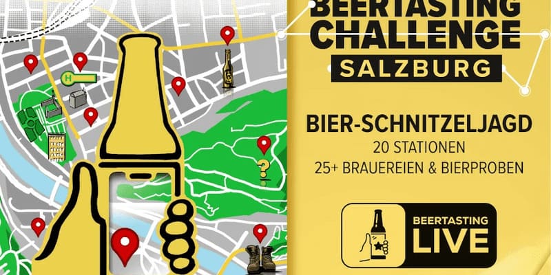 Beertasting Challenge Salzburg
