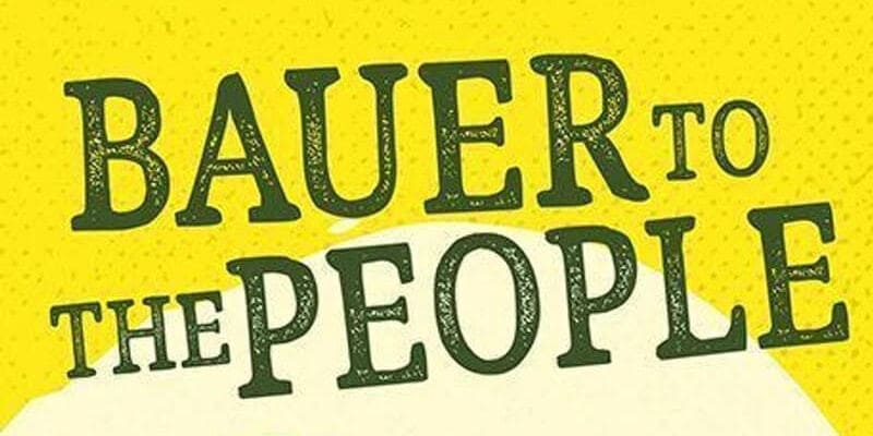 Buchpräsentation: Bauer to the People