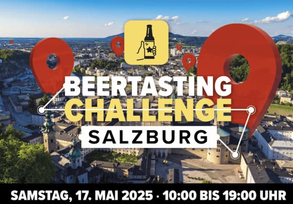 Beertasting Challenge Salzburg