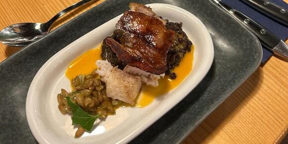 Wein und Fisch – das Beste aus beiden Welten